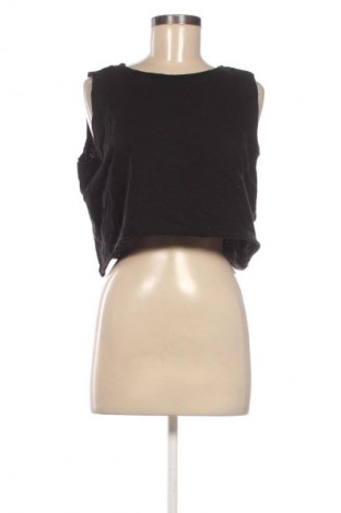 Γυναικείο τοπ Sinsay, Μέγεθος L, Χρώμα Μαύρο, Τιμή 14,74 €