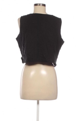 Γυναικείο τοπ Sinsay, Μέγεθος L, Χρώμα Μαύρο, Τιμή 14,74 €