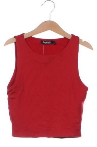 Női top Stradivarius, Méret S, Szín Piros, Ár 6 127 Ft