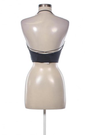 Γυναικείο τοπ Stradivarius, Μέγεθος M, Χρώμα Γκρί, Τιμή 23,53 €