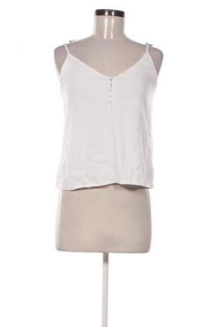 Damentop Stradivarius, Größe S, Farbe Weiß, Preis € 14,77