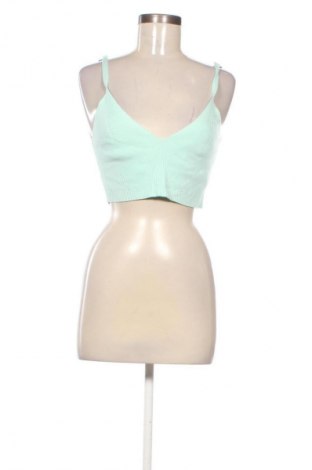 Damentop Stradivarius, Größe M, Farbe Grün, Preis € 9,99