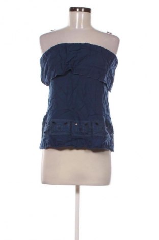 Női top Stradivarius, Méret S, Szín Kék, Ár 6 103 Ft