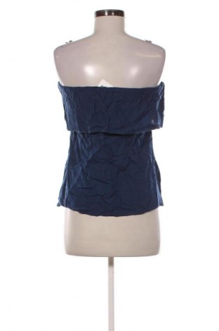 Női top Stradivarius, Méret S, Szín Kék, Ár 6 103 Ft