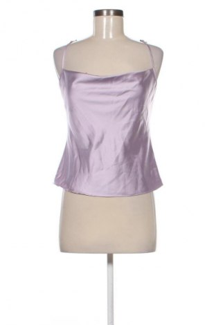 Damentop Stradivarius, Größe S, Farbe Lila, Preis 14,82 €