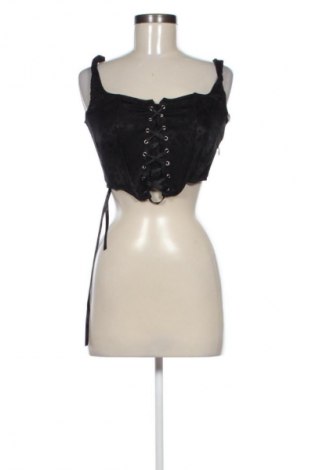 Damentop Stradivarius, Größe S, Farbe Schwarz, Preis € 14,77