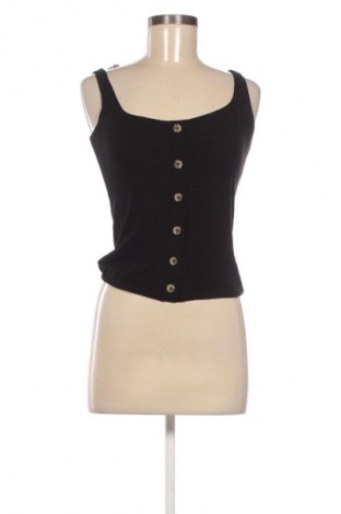 Γυναικείο τοπ Stradivarius, Μέγεθος S, Χρώμα Μαύρο, Τιμή 27,68 €