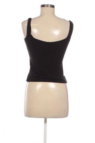 Γυναικείο τοπ Stradivarius, Μέγεθος S, Χρώμα Μαύρο, Τιμή 27,68 €