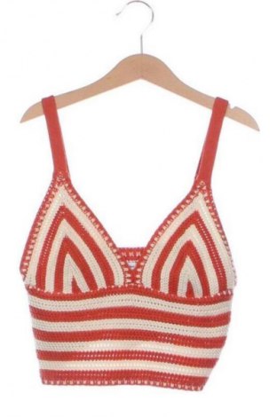 Damentop Stradivarius, Größe XS, Farbe Mehrfarbig, Preis € 15,00