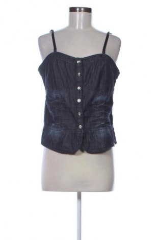 Damentop Street One, Größe L, Farbe Blau, Preis € 13,79