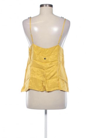 Női top Superdry, Méret L, Szín Sárga, Ár 26 033 Ft