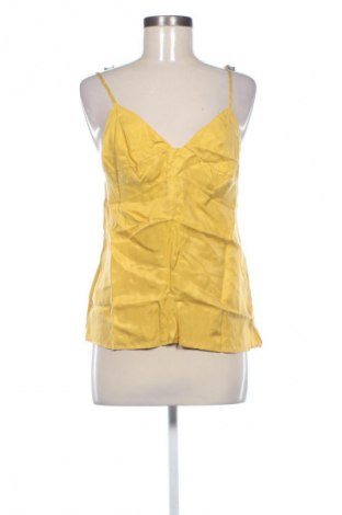 Női top Superdry, Méret L, Szín Sárga, Ár 26 033 Ft