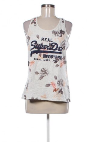 Damentop Superdry, Größe M, Farbe Mehrfarbig, Preis € 13,99