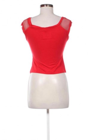Дамски топ Tally Weijl, Размер S, Цвят Червен, Цена 15,00 €