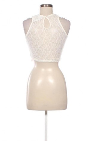 Damentop Terranova, Größe M, Farbe Weiß, Preis € 5,00