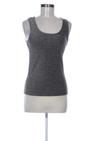Дамски топ Terranova, Размер S, Цвят Сребрист, Цена 15,00 €