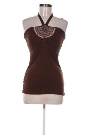 Dámsky top  Terranova, Veľkosť XS, Farba Hnedá, Cena  14,82 €