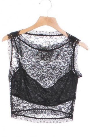 Női top Tezenis, Méret XS, Szín Fekete, Ár 4 738 Ft