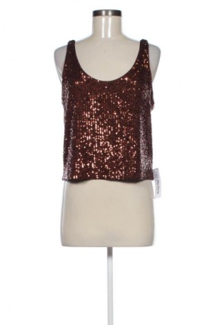 Damentop The Drop, Größe M, Farbe Braun, Preis € 63,49