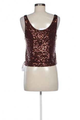 Női top The Drop, Méret S, Szín Barna, Ár 26 237 Ft