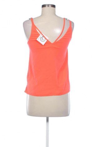 Γυναικείο τοπ Topshop, Μέγεθος S, Χρώμα Πορτοκαλί, Τιμή 14,00 €