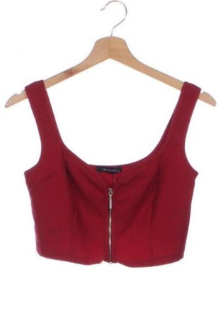Dámský top Trendyol, Velikost XS, Barva Červená, Cena  397,00 Kč