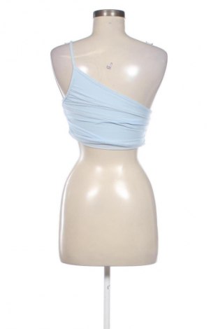 Дамски топ Unbranded, Размер S, Цвят Син, Цена 15,00 €