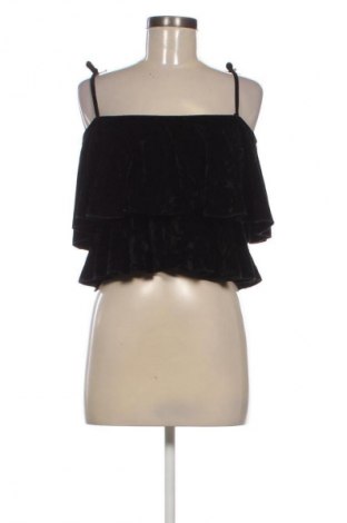 Дамски топ Unbranded, Размер S, Цвят Черен, Цена 15,00 €