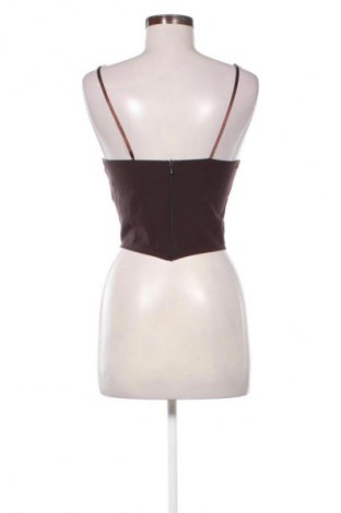 Γυναικείο τοπ Unbranded, Μέγεθος M, Χρώμα Καφέ, Τιμή 14,77 €