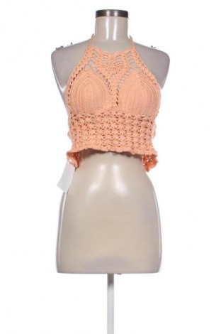 Damentop Unbranded, Größe S, Farbe Orange, Preis € 24,00
