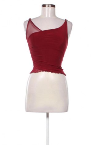 Damentop Unbranded, Größe XS, Farbe Rot, Preis € 14,74