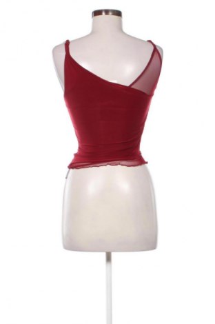 Damentop Unbranded, Größe XS, Farbe Rot, Preis € 14,74