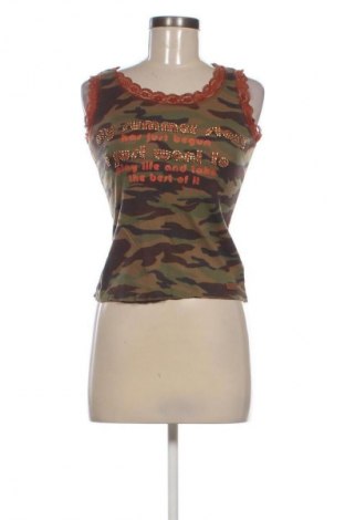 Damentop Unbranded, Größe M, Farbe Mehrfarbig, Preis € 14,77