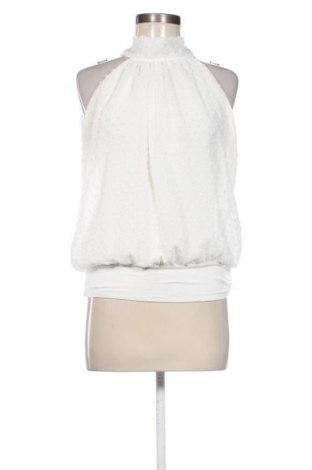Γυναικείο τοπ Unbranded, Μέγεθος M, Χρώμα Εκρού, Τιμή 15,00 €