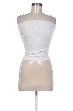 Damentop Unbranded, Größe XS, Farbe Weiß, Preis € 12,33