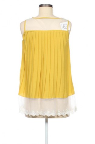 Дамски топ Unbranded, Размер M, Цвят Жълт, Цена 15,00 €