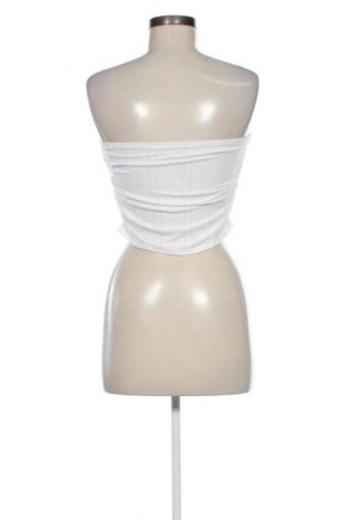 Γυναικείο τοπ Unbranded, Μέγεθος M, Χρώμα Λευκό, Τιμή 15,00 €