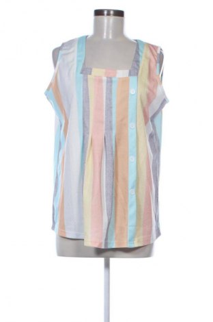 Γυναικείο τοπ Unbranded, Μέγεθος XL, Χρώμα Πολύχρωμο, Τιμή 15,00 €