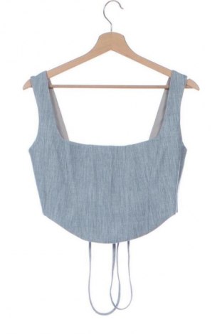 Γυναικείο τοπ Unbranded, Μέγεθος M, Χρώμα Μπλέ, Τιμή 23,59 €