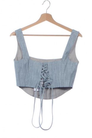 Γυναικείο τοπ Unbranded, Μέγεθος M, Χρώμα Μπλέ, Τιμή 23,59 €