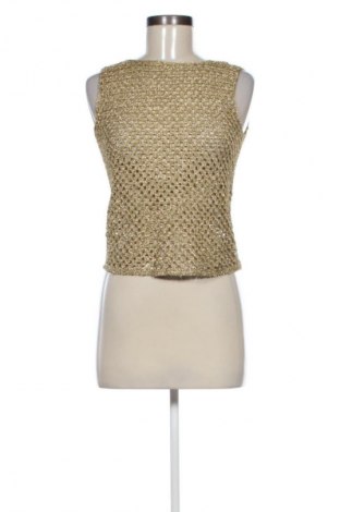 Dámsky top  Unbranded, Veľkosť M, Farba Zlatistá, Cena  15,37 €