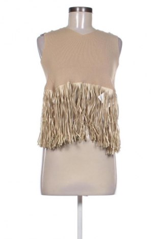 Damentop Unbranded, Größe S, Farbe Beige, Preis € 14,77