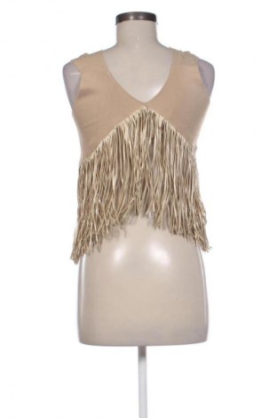 Damentop Unbranded, Größe S, Farbe Beige, Preis € 14,77