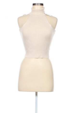 Damentop Unbranded, Größe XS, Farbe Ecru, Preis € 10,99