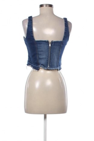 Дамски топ Unbranded, Размер S, Цвят Син, Цена 15,15 €