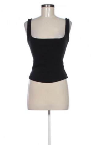 Γυναικείο τοπ Urban Classics, Μέγεθος S, Χρώμα Μαύρο, Τιμή 14,00 €