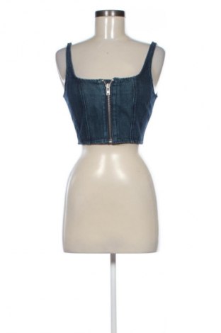 Női top Weekday, Méret S, Szín Kék, Ár 13 079 Ft