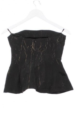 Дамски топ Zara, Размер S, Цвят Черен, Цена 8,18 €