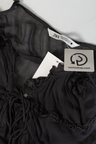 Damentop Zara, Größe XS, Farbe Grau, Preis € 12,39