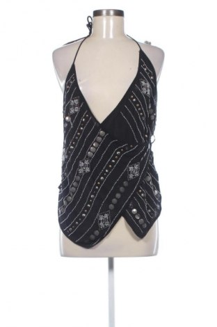 Damentop Zara, Größe M, Farbe Schwarz, Preis € 9,21